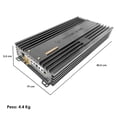 thumbnail image 2 of Amplificador Vandergraaf Da Vinci Premium 24k Clase D 1ch, 2 of 4