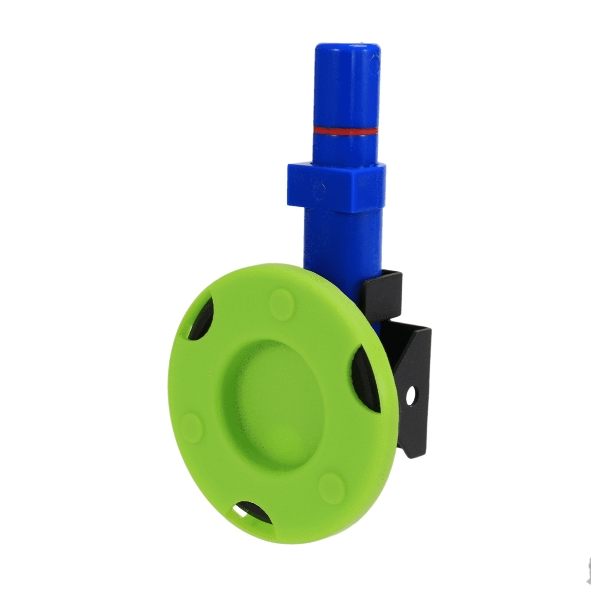 6pcs 3 Inch Concave Vacuum Cup 75mm Heavy Duty Hand Pump Suction Cup with M6 Threaded Stud