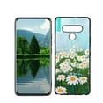 thumbnail image 1 of Compatible with LG Stylo 6 Phone Case, Daisies-118 Case Silicone Protective for Teen Girl Boy Case for LG Stylo 6, 1 of 1