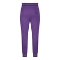 thumbnail image 5 of Mens Heavyweight Sweatpants Baggy Straight Casual Pants Elastic Waist Workout Athletic Joggers Pockets Sweat Pants, 5 of 5
