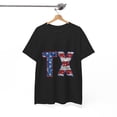 thumbnail image 4 of Patriotic Shirt, 4th of July Heart Independence day Shirt  ID-0603-AFGF, 4 of 8