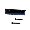 thumbnail image 4 of Bunblic Metal Guitar Nut Easy Installation Stringed Instrument Repairing Professional Lightweight Guitar Accessories Sturdy L Shaped Black, 4 of 8