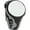 White, variant on Smart Watch Dive Computer Wrist Strap (Black / Red)