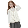 thumbnail image 3 of Boys Puffer Vest Lightweight Sleeveless Outerwear Vests Kids Boys' Outerwear Vests Girls Clothes Size 9-10Years, 3 of 8