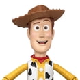 thumbnail image 5 of Disney and Pixar Toy Story 5 Running Woody 12 Inch Figure, Action Move, 50+ Sounds French & English, 5 of 5