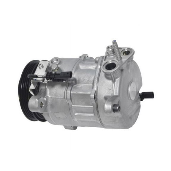 A/C Compressor - Compatible with 2015 - 2020 Chevy Tahoe 2016 2017 2018 2019