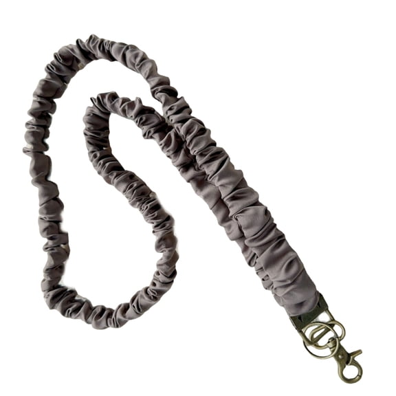 Elastic Neck Lanyard Key Holder For Phone Keychain Badge Holder Lanyard Necklace Card Holder Lanyard Key Accessories