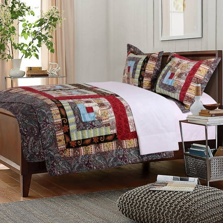- Global Trends Caribou Creek Quilt Set