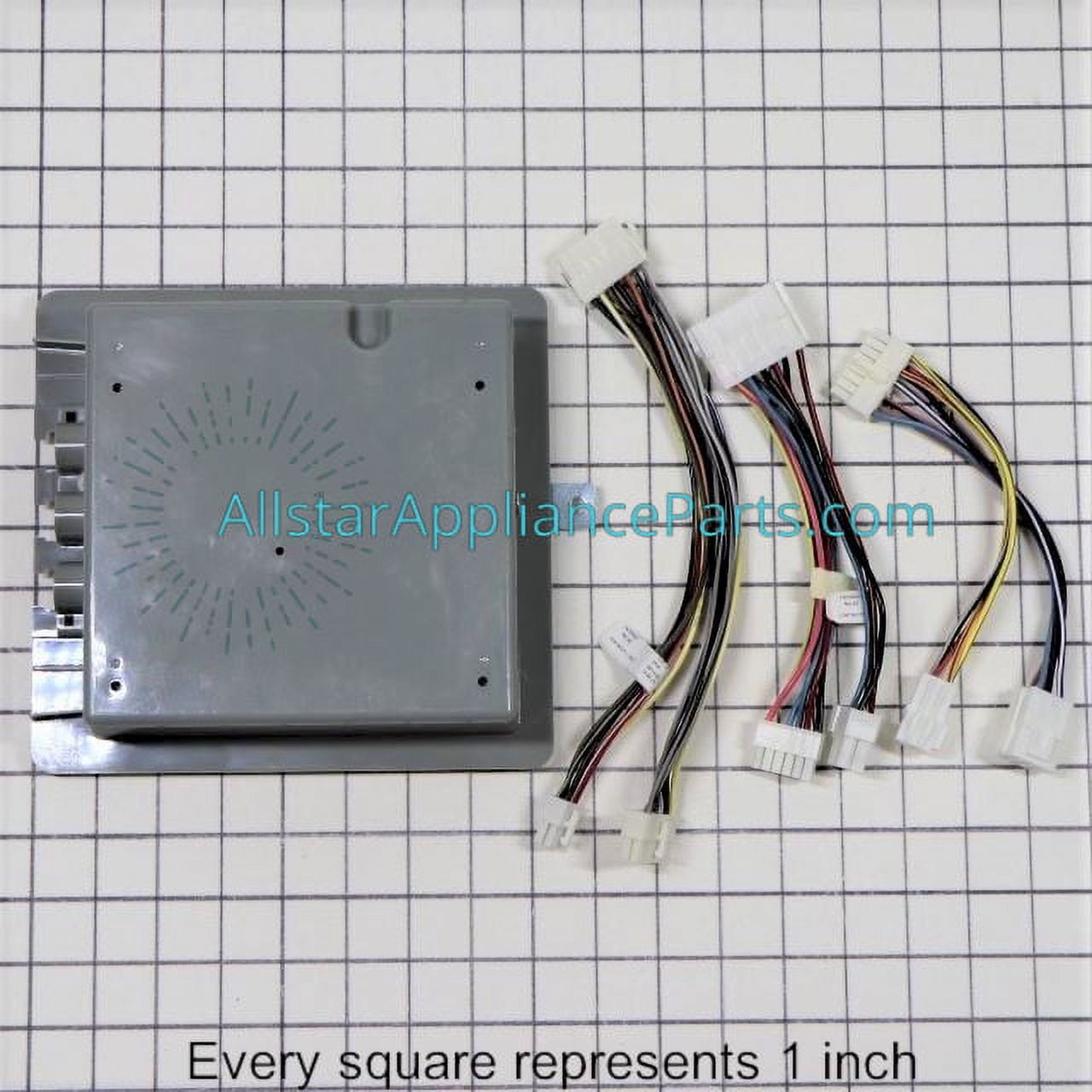 Frigidaire Refrigerator Main Control Board 5303918514