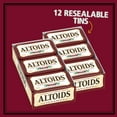 thumbnail image 3 of ALTOIDS Cinnamon Breath Mints, 1.76 oz. (Pack of 12), 3 of 11