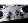thumbnail image 3 of 24" Wide 240V 4-Burner Coil Cooktop, 3 of 4