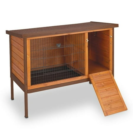 Premium Plus Hutch - Ware Manufacturing Premium Rabbit Hutch