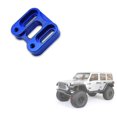 thumbnail image 5 of Base de Montaje de Servo de Dirección Delantera YONGSHENG Metal para Coche Scx6 1/6 RC Azul, 5 of 5