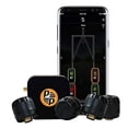 thumbnail image 4 of JR Tire Pressure Monitoring System - TPMS FX4K PressurePro FX; For Use With Towables Boats/Box/Flatbed/Livestock/Campers/5th Wheels /RV s/Light Fleets; Fully Adjustable Vehicle Layout And Display, 4 of 4