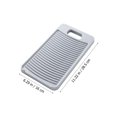 thumbnail image 2 of 2pcs Thicken Washboard Washing Board Washing Scrubbing Board Household Washboard, 2 of 8