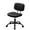Black, variant on EBQOSK Adjustable Height 360° Rolling Swivel Computer Task Chair without Arm White