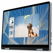 Dell Inspiron 14 14 Touchscreen 2-in-1 Laptop, Intel Core 5 120U, 512GB SSD, Windows 11 Home, 7440