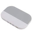 thumbnail image 1 of Almohada Altavoz Para Dormir, 360 Grados Estéreo Mini Ayuda Para Dormir Portátil De Conducción Ósea, Altavoz Bluetooth Portátil Con Chip Bt5.2, Para Uso En El Hogar, Al Aire, 1 of 7