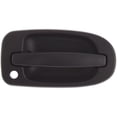thumbnail image 2 of For Chevy Venture Door Handle 1997 Exterior | Rear Passenger Side | Textured Black | Replacement For GM1521122 | 10298457, 2 of 9