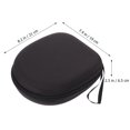 thumbnail image 5 of 3 Pcs Earbud Headphone Storage Bag Personalized Case, 5 of 8