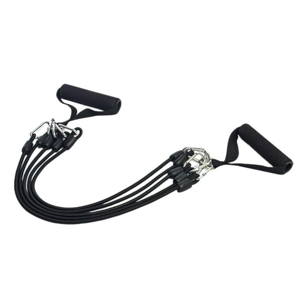 Expansor De Pecho Fitness Estiramiento Entrenamiento Muscular Ejercitador Bandas De Resistencia