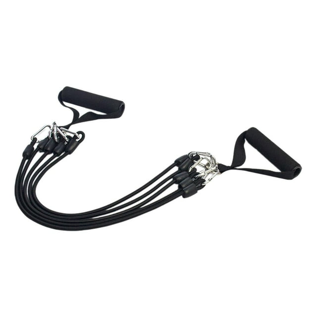 Expansor De Pecho Fitness Estiramiento Entrenamiento Muscular Ejercitador Bandas De Resistencia