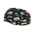 thumbnail image 2 of Uemuo Baby Sloths Sleeping Printed Sports Headbands for Men Women,Moisture Wicking Workout Headband, Sweatband Headbands,Non-slip Workout Gym Yoga Headband, 2 of 9
