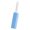 Blue, variant on ziertyon Toilet Pumice Stone - Hard Water Stains & Calcium Deposits Removal, Long Handle, Ergonomic Grip Toilet Cleaner