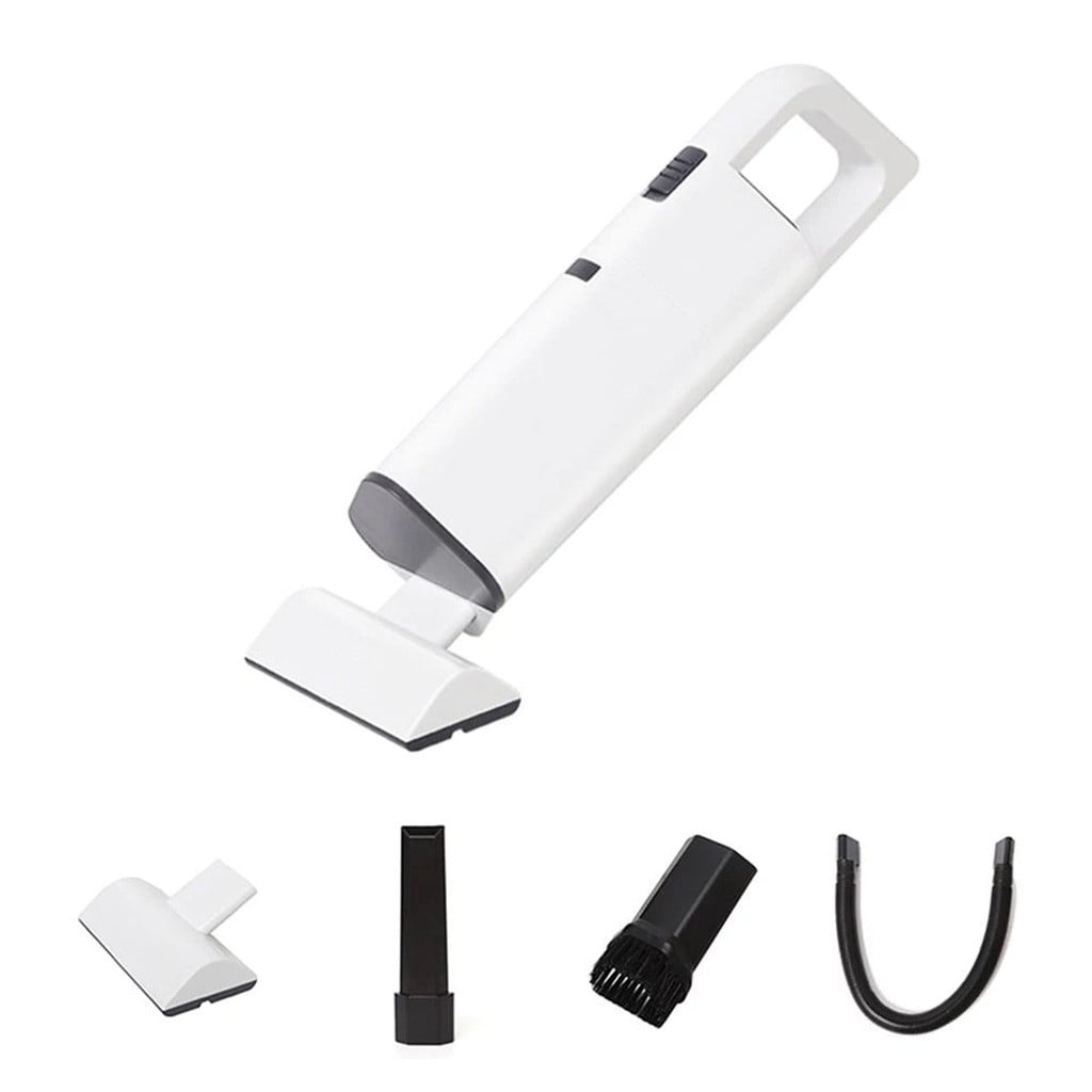 Midsumdr Cordless Vacuum Cleaner Handheld Vacuum Rechargeable Vacuum for Pet Hair Car Home