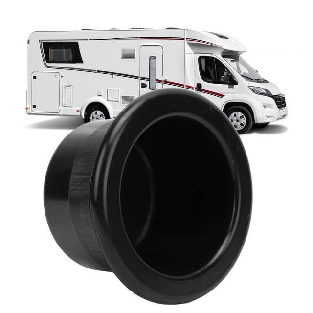 Cup Holder Insert, Couch Cupholder Insert 2.7in for Cart for RV