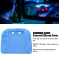 thumbnail image 3 of Handheld Game Console Silicone Cover for 2DS Soft Protective Case Scratch Resistant with Top Bottom Screen Protector, 3 of 7