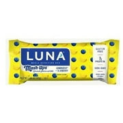 Luna - Bar Mshup Lemon Blubry - Case of 15 - 1.69 OZ