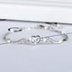 thumbnail image 1 of Pulseras para mujer - Tobilleras para hombre, pulsera con colgante de personalidad, delicadas y adecuadas para todos. Pulseras para niño y niña. El collar, 1 of 8