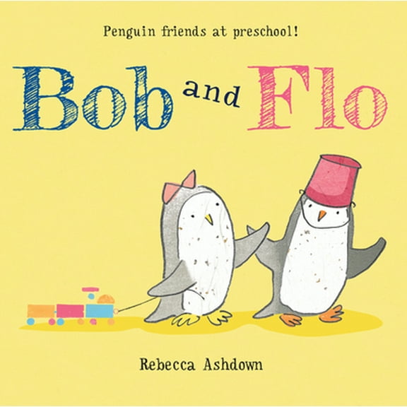 Pre-Owned Bob and Flo (Hardcover) 0544444302 9780544444300