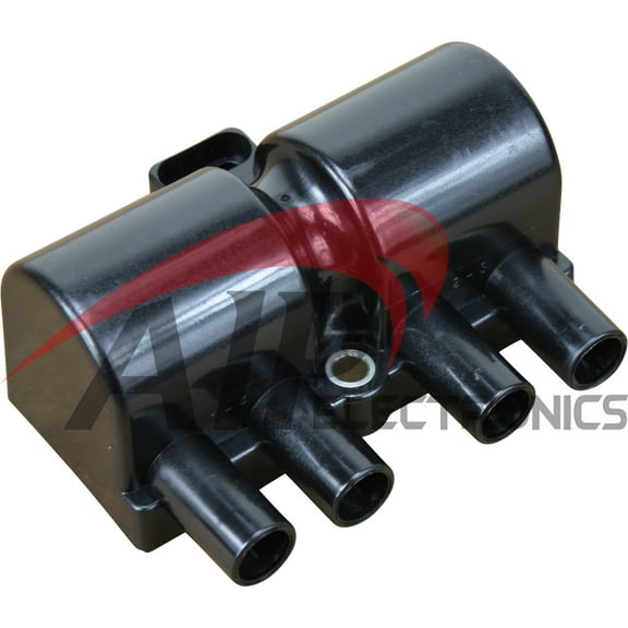 AIP Electronics Premium Ignition Coil Pack Compatible Replacement For 1999-2011 Chevy Daewoo Pontiac Suzuki 3 PIN connector 3341084Z00 UF503 Oem Fit C356