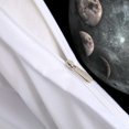 thumbnail image 5 of Ensemble de Literie pour Adulte cm Wolves Moon Housse de Couette en Microfibre + 2 Taies d'Oreiller, 5 of 5