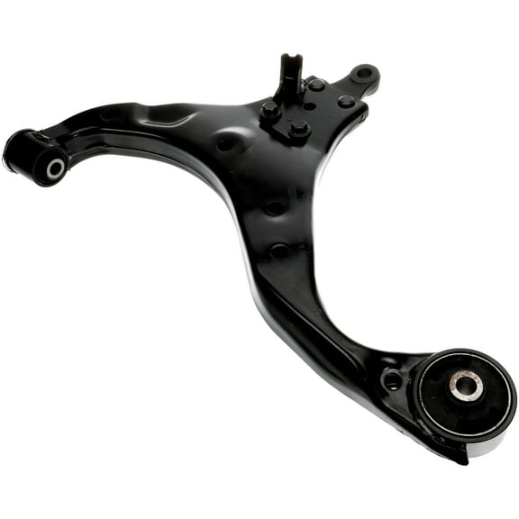 Dorman 521-657 Front Left Lower Suspension Control Arm for Specific Hyundai / Kia Models, Black Fits select: 2005-2009 HYUNDAI TUCSON, 2007-2009 KIA SPORTAGE