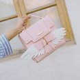 thumbnail image 1 of Bolso bandolera Kawaii para niñas, bonito bolso con cremallera y asa superior, bolso de moda para mujer, bolso de hombro, bolso cuadrado pequeño con alas de Ángel simples a la moda JAMW Sencillez, 1 of 5