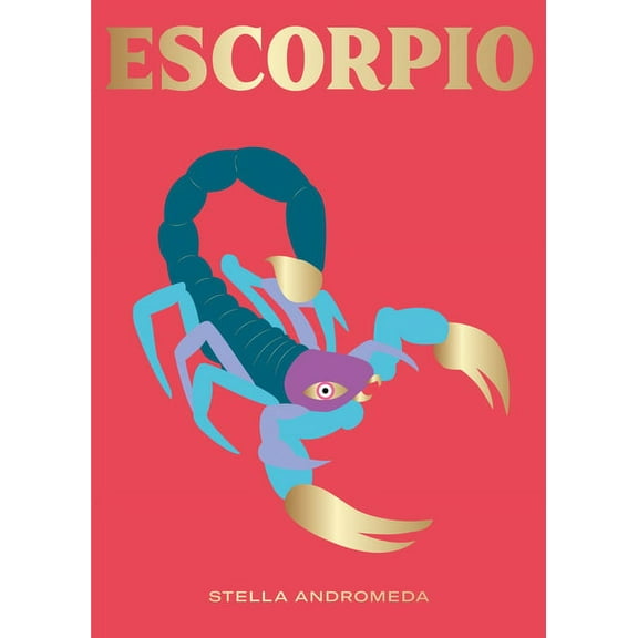 Signos del Zodíaco Escorpio, (Hardcover)