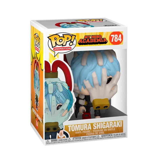 Funko Pop My Hero Academia - Tomura Shigaraki #784 Funko Funko Pop