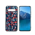 thumbnail image 1 of Compatible with LG V60 ThinQ 5G Phone Case, Mushrooms-441 Case Silicone Protective for Teen Girl Boy Case for LG V60 ThinQ 5G, 1 of 1