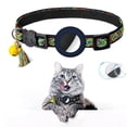thumbnail image 6 of Kitten Collar Waterproof, Shockproof, Skin-friendly, Easy to Install, Adjustable - Dress Up Polyester Costume Accessories - Kitten Collar for Airtag, 6 of 8