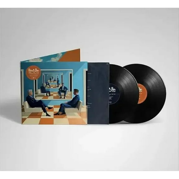 Polo & Pan - 22:22 - Music & Performance - Vinyl