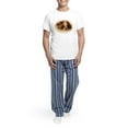 thumbnail image 5 of CafePress - Cavalier King Charles Spaniel Pajamas - Men's Light Loose Fit Cotton Pajama Set, 5 of 7
