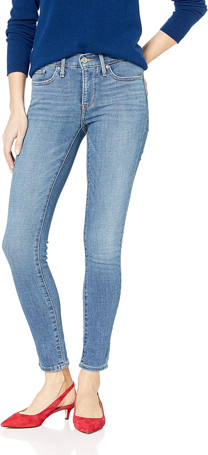 levi's women's shaping jeans