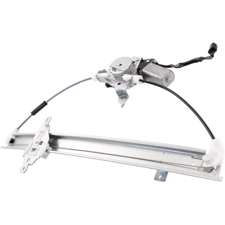 FINDAUTO Power Window Regulator & Motor - Front Right Passenger Side For 2005-2010 Nissan Frontier, Xterra, Pathfinder