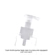 thumbnail image 5 of Botella recargable Seitruly atomizador de Perfume transparente Mini pulverizador 450ML, 5 of 6