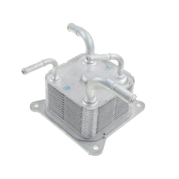 Automatic Transmission Oil Cooler 1 - Compatible with 2012 - 2017 Nissan Versa Sedan 4-Door 2013 2014 2015 2016