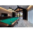 thumbnail image 4 of 2306-3MB-RB-RB15-Z-Lite-Cordon - 3 Light Billiard In Traditional and Classical Style-14 Inches Tall and 14 Inches Wide, 4 of 7