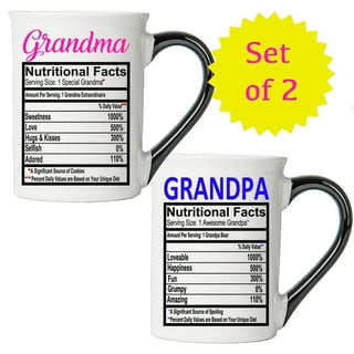 PaPa Mug from Camp Grandma - The BananaNana Shoppe